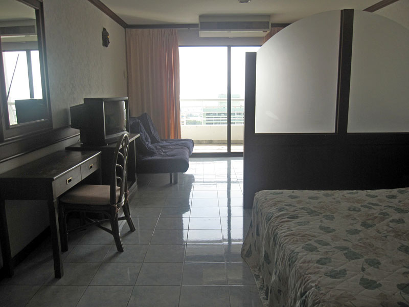 Studio apartment  condo for Rent in Pratumnak