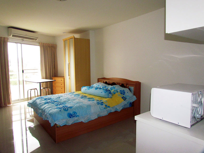 Studio apartment  condo for Rent in Jomtien