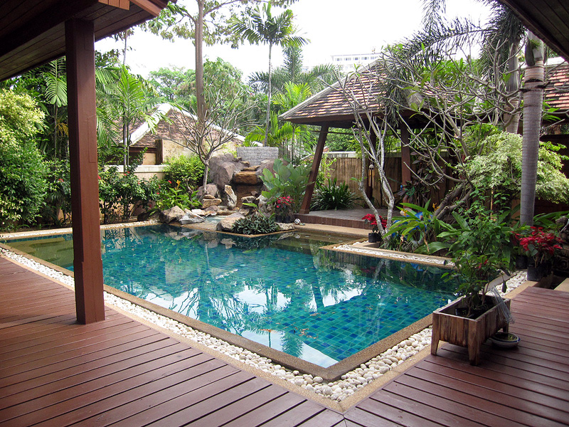 Three bedroom  house for Rent in Jomtien