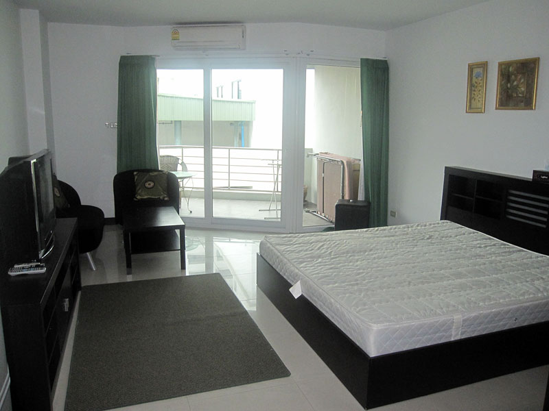 Studio apartment  condo for Rent in Jomtien