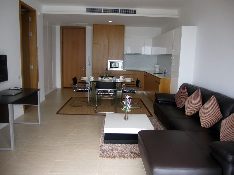 One bedroom  condo for Rent in Wong Amat