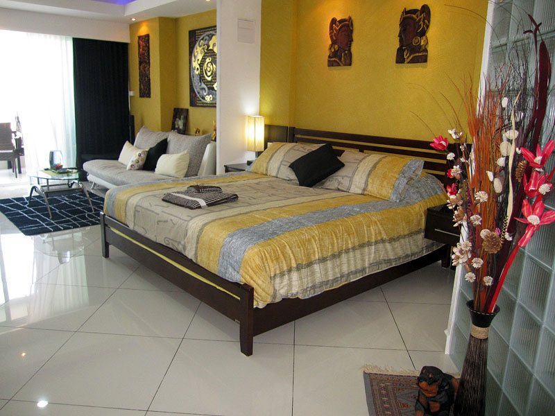 Studio apartment  condo for Rent in Central Pattaya