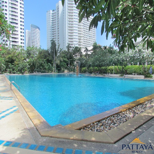 One bedroom  condo for Sale in Jomtien