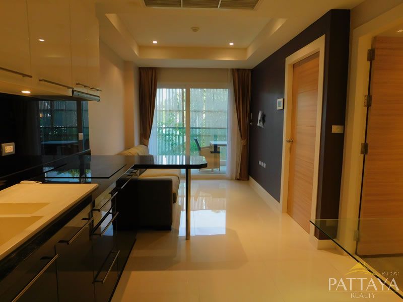 One bedroom  condo for Sale in Pratumnak