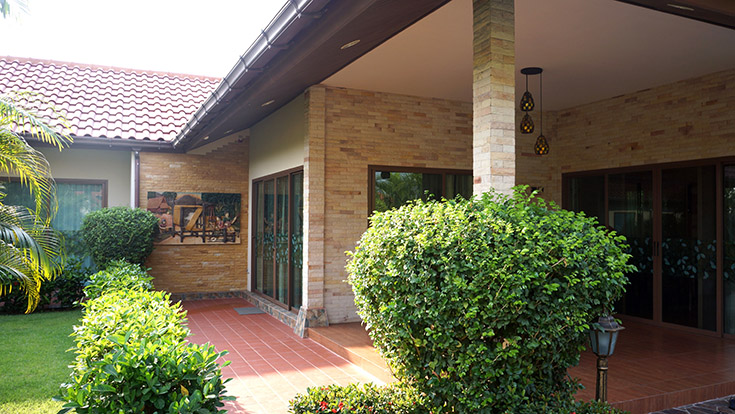 Three bedroom  house for Sale in East Jomtien - Huay Yai