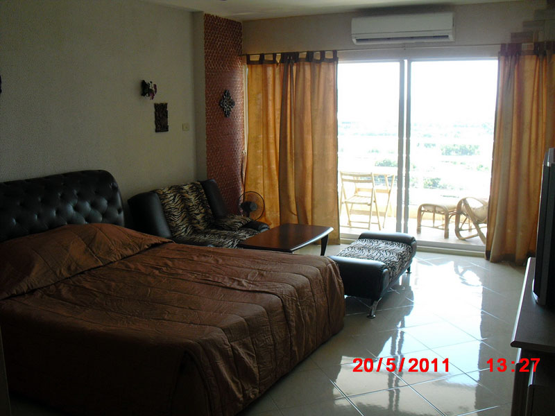 Studio apartment  condo for Rent in Jomtien