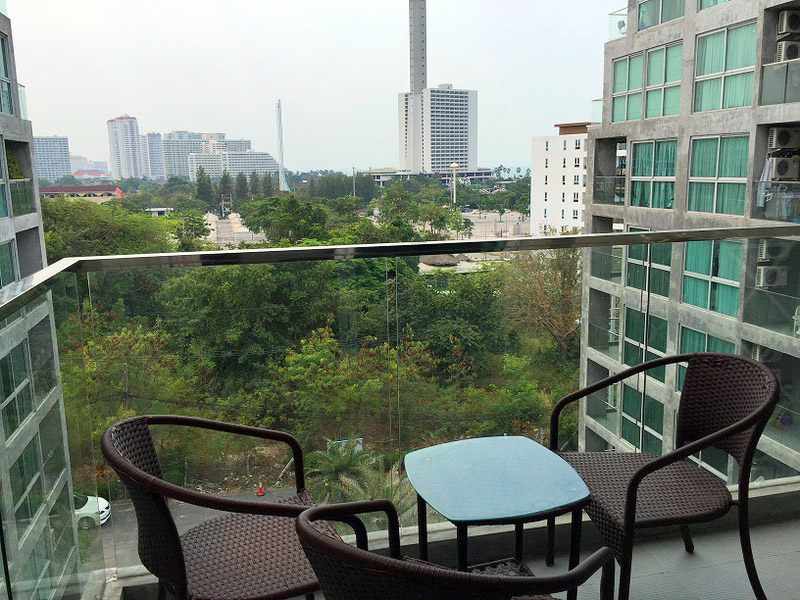 Two bedroom  condo for Rent in Pratumnak