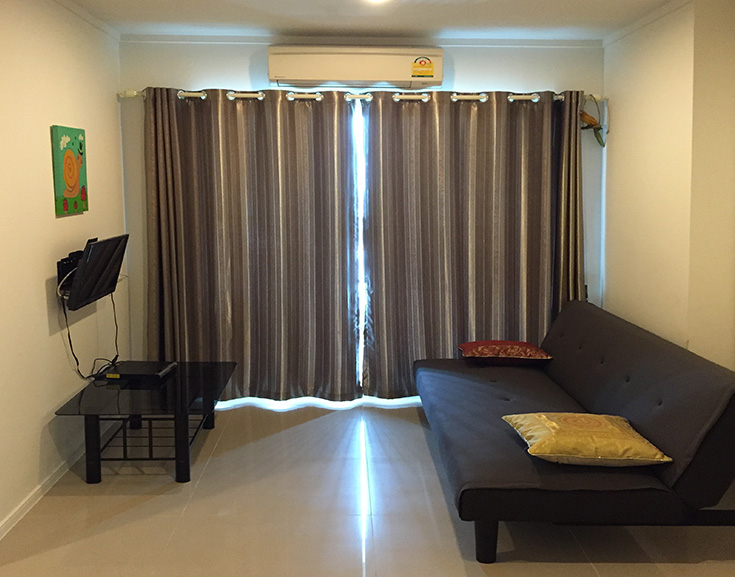 One bedroom  condo for Sale in Jomtien