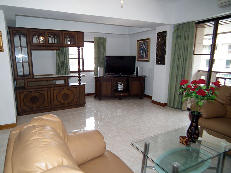 Two bedroom  condo for Rent in Jomtien