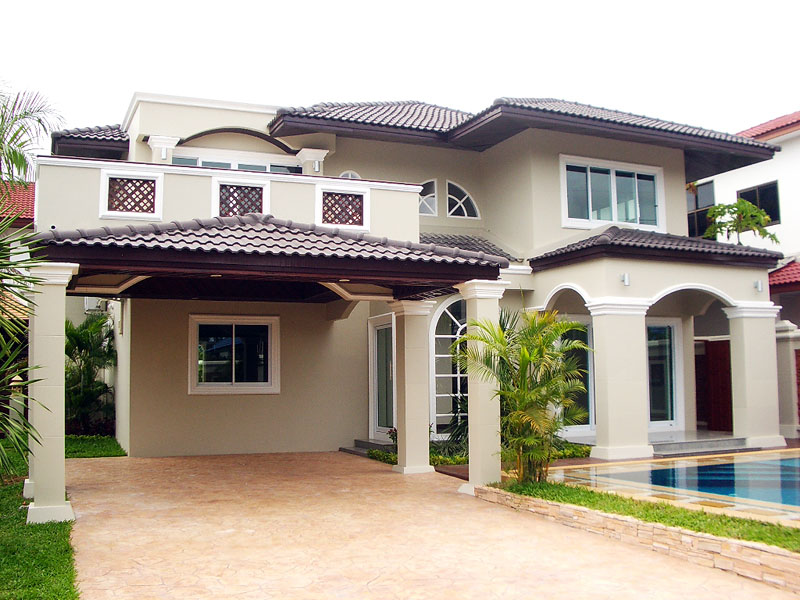 Five bedroom  house for Sale in East Pattaya