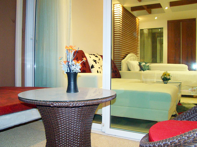 Studio apartment  condo for Rent in South Pattaya