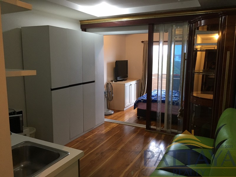 Studio apartment  condo for Sale in North Pattaya