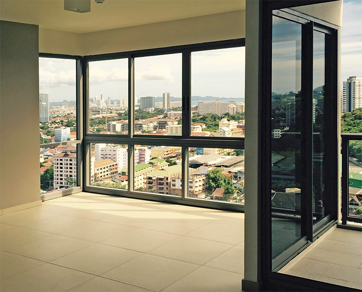 Two bedroom  condo for Sale in Pratumnak