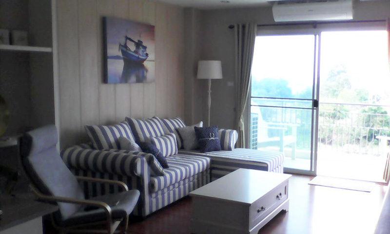 Two bedroom  condo for Rent in Bang Saray