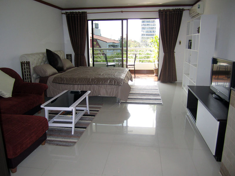 Studio apartment  condo for Sale in Pratumnak