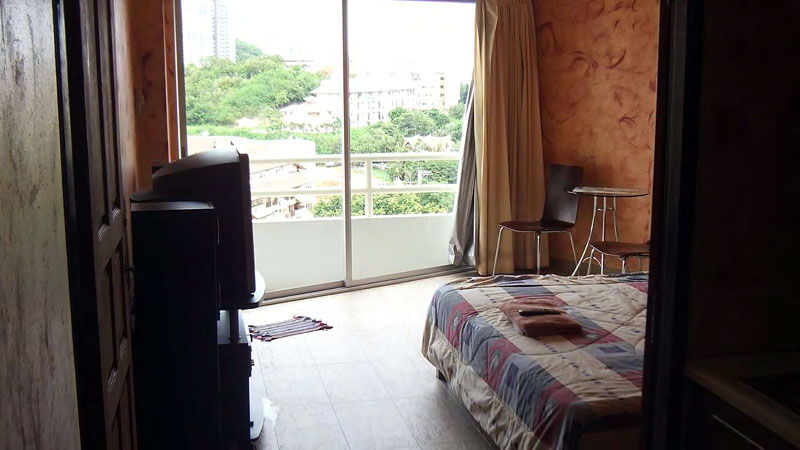 Studio apartment  condo for Sale in Jomtien