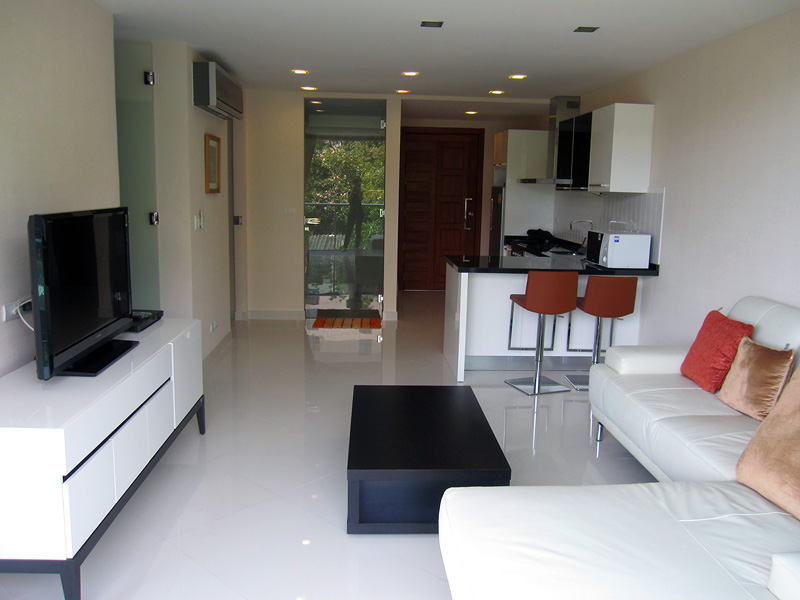 Two bedroom  condo for Rent in North Pattaya