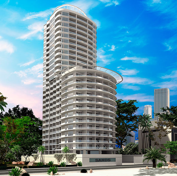 Sands Condominium