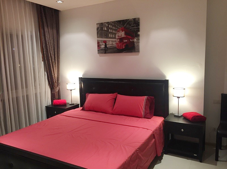 Two bedroom  condo for Sale in Jomtien