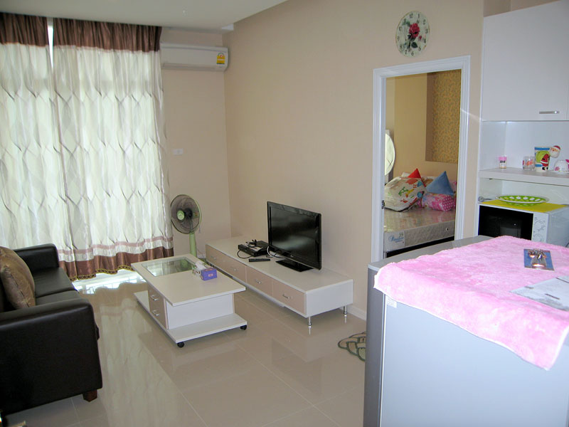 One bedroom  condo for Sale in East Pattaya