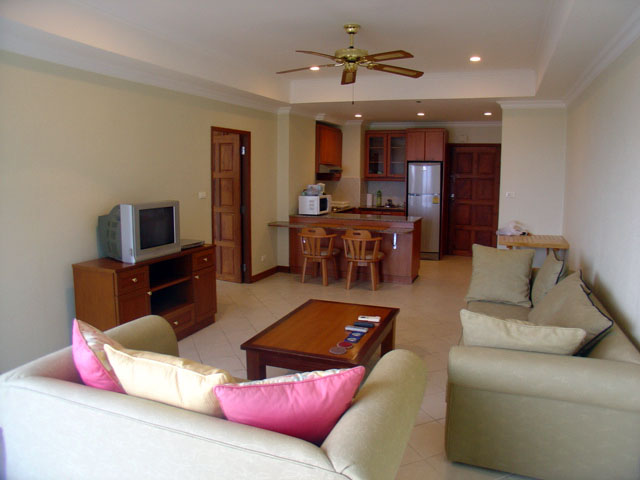 One bedroom  condo for Rent in Jomtien