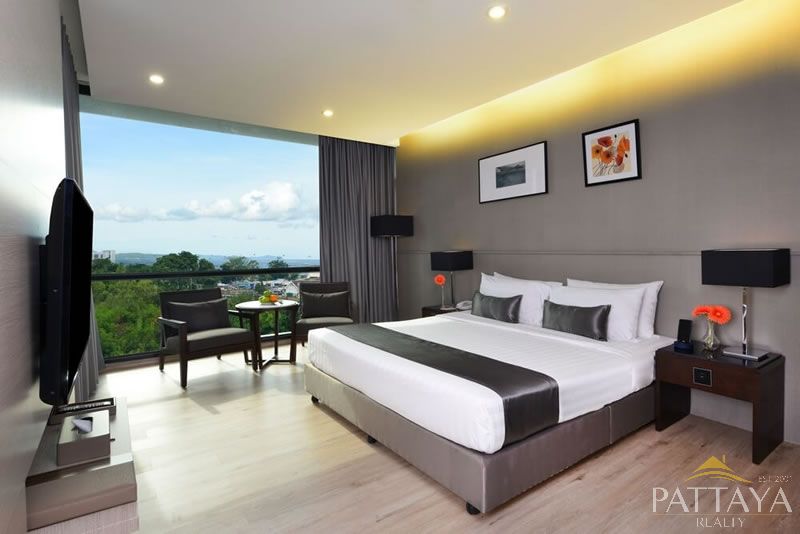 Studio apartment  condo for Rent in North Pattaya