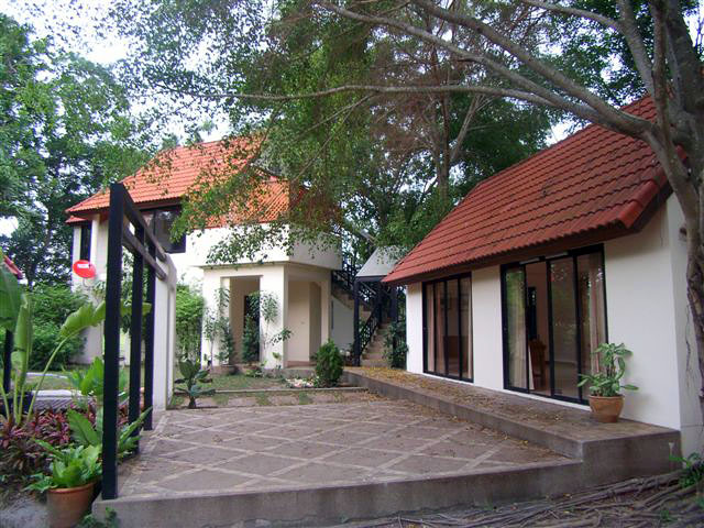 Two bedroom  house for Rent in Baan Amphur