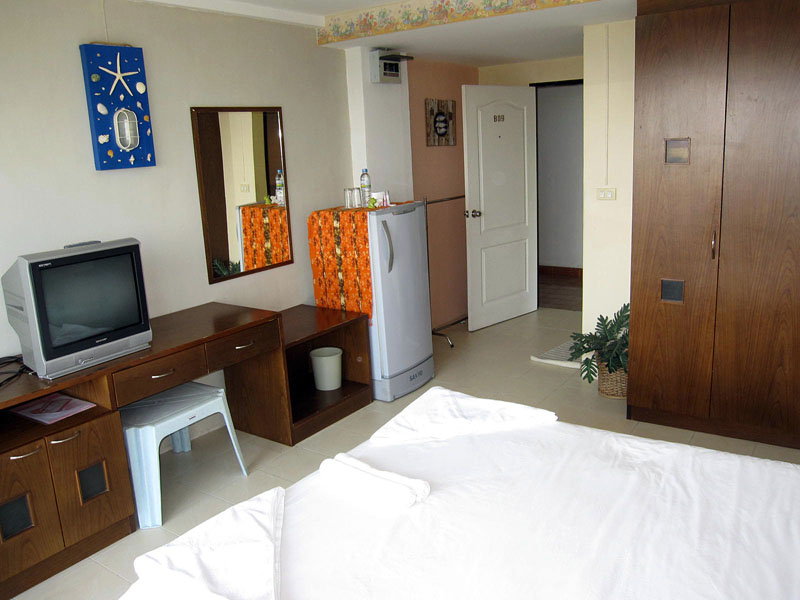 Studio apartment  condo for Rent in Naklua