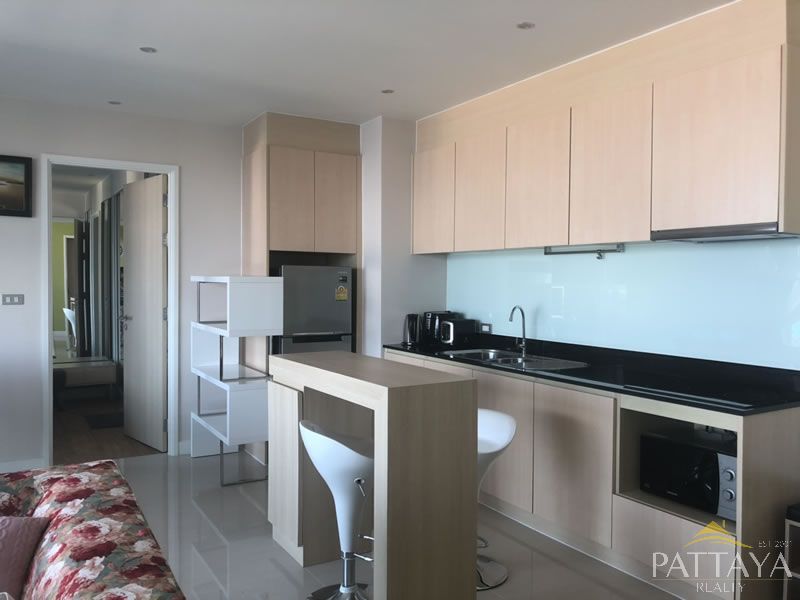 Two bedroom  condo for Sale and Rent in Jomtien