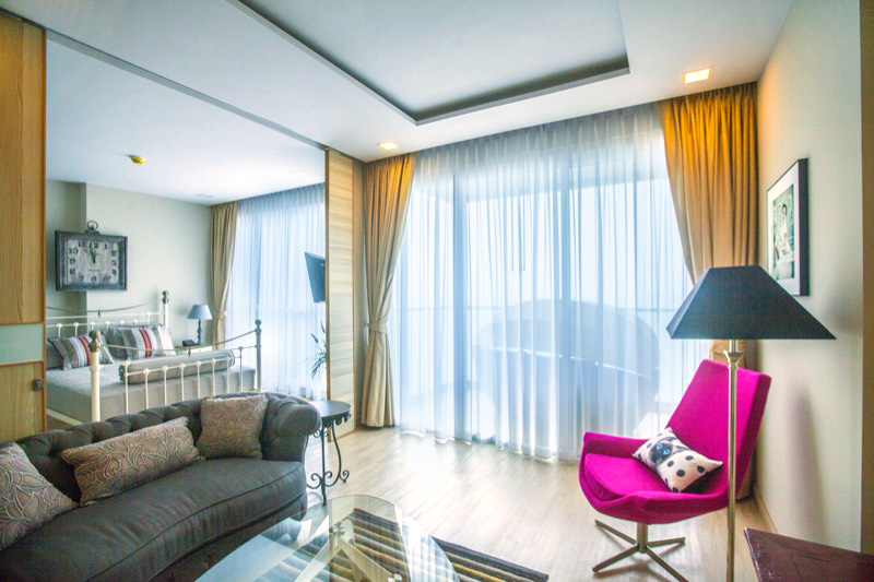One bedroom  condo for Rent in Jomtien