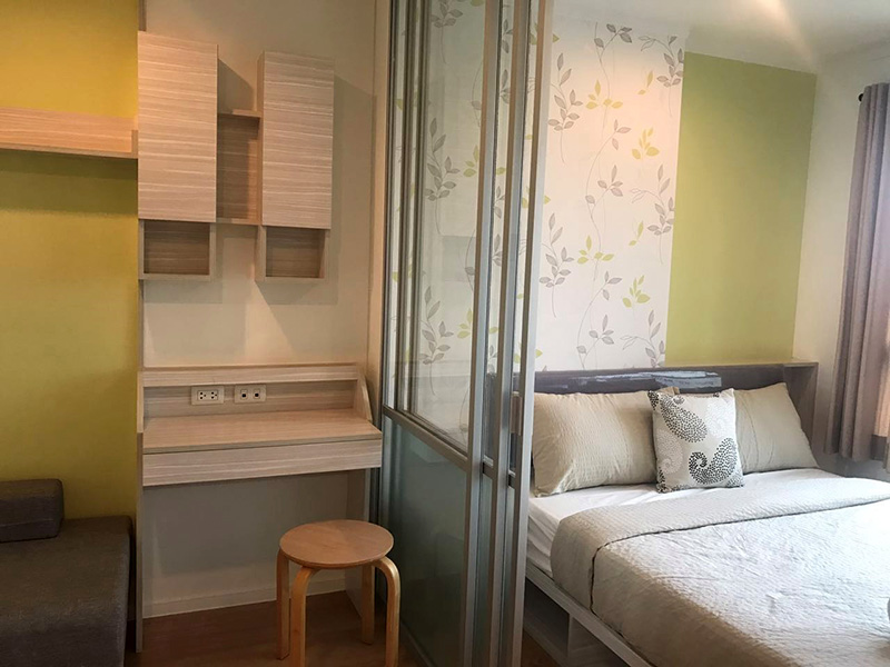 One bedroom  condo for Rent in Naklua
