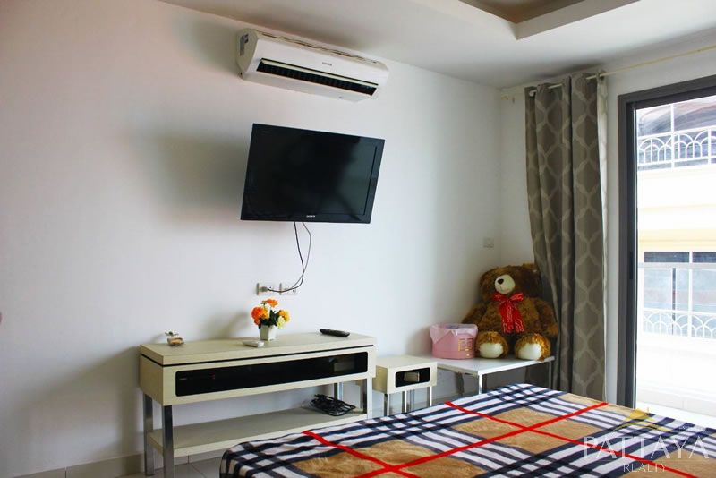 Studio apartment  condo for Sale in Pratumnak