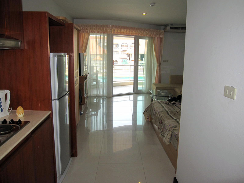 Studio apartment  condo for Sale in Jomtien