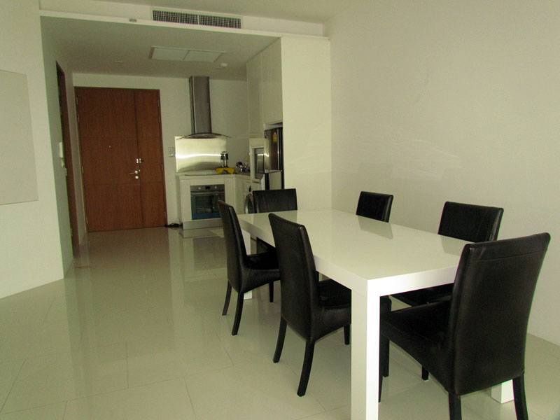 Two bedroom  condo for Rent in Wong Amat