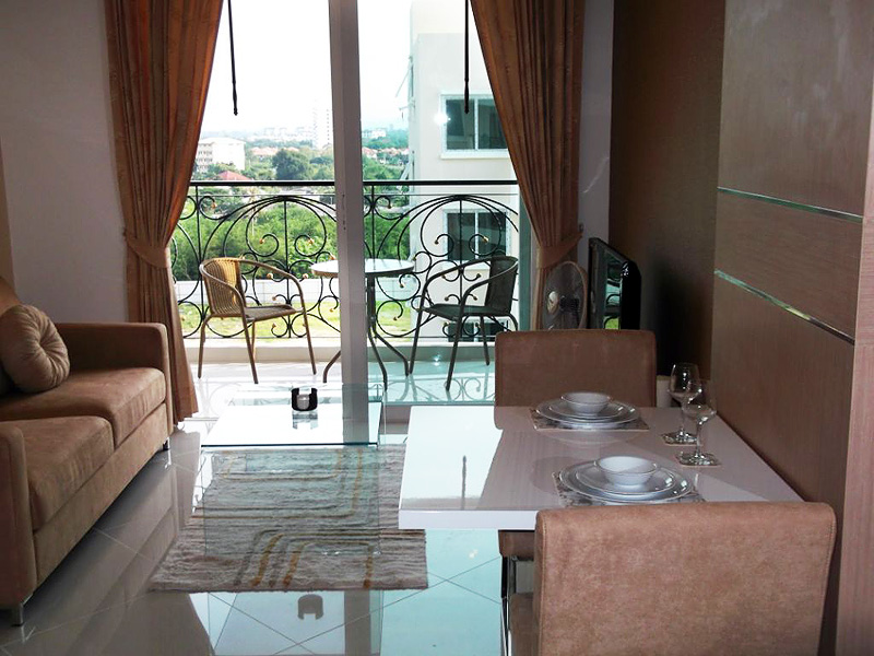 One bedroom  condo for Rent in Jomtien