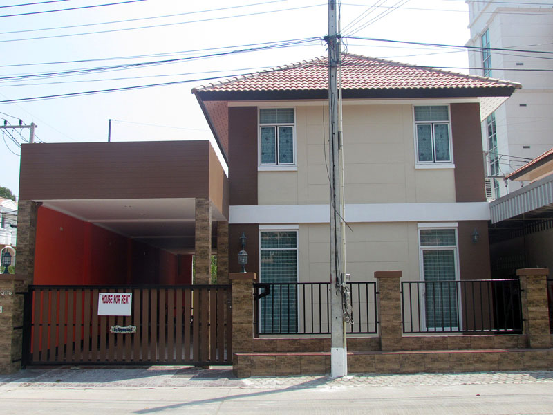 Two bedroom  house for Rent in South Pattaya