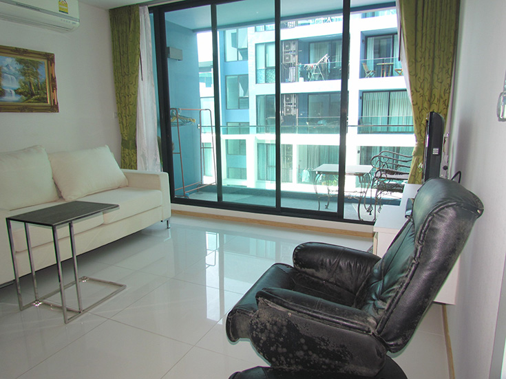 One bedroom  condo for Rent in Jomtien