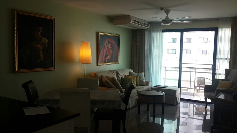 One bedroom  condo for Sale in Jomtien