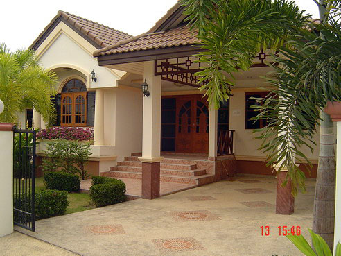 Four bedroom  house for Sale in East Naklua