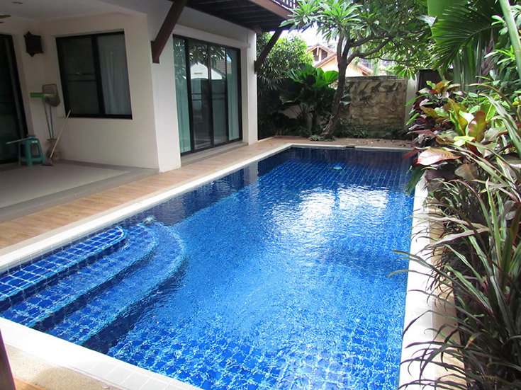 Three bedroom  house for Rent in North Pattaya