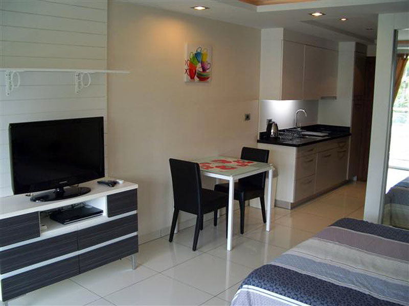 Studio apartment  condo for Rent in South Pattaya