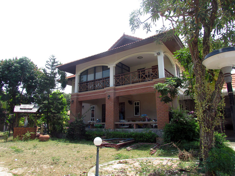 Five bedroom  house for Sale in East Jomtien - Huay Yai