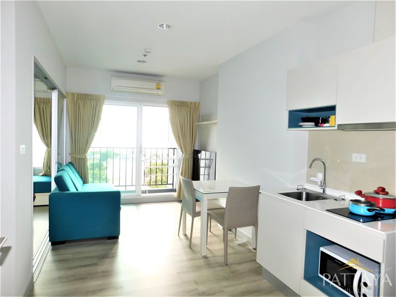 One bedroom  condo for Rent in Central Pattaya