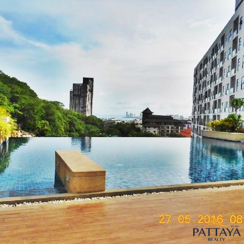 One bedroom  condo for Sale in Pratumnak