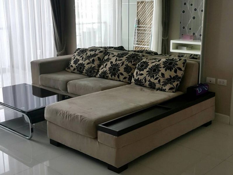 Three bedroom  condo for Rent in Central Pattaya
