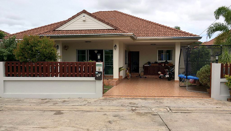 Three bedroom  house for Sale and Rent in East Pattaya