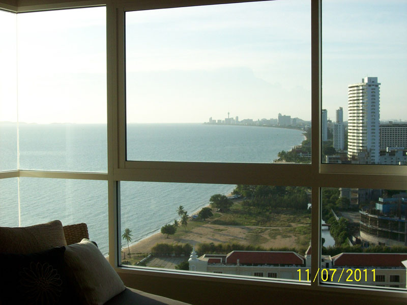 Two bedroom  condo for Rent in Na Jomtien