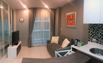 One bedroom  condo for Rent in Jomtien