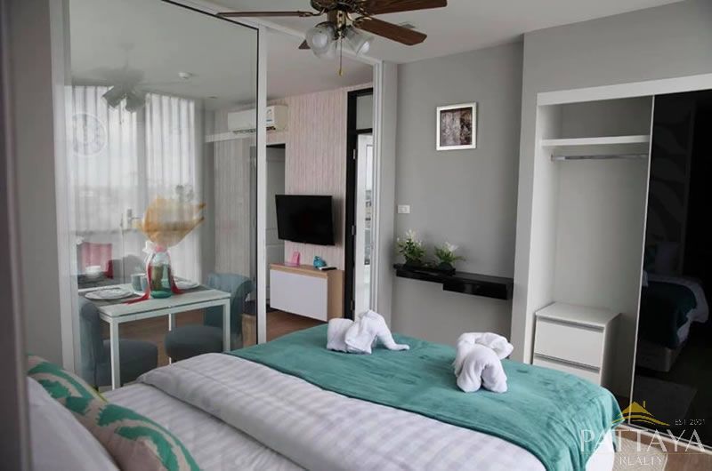 One bedroom  condo for Rent in Central Pattaya