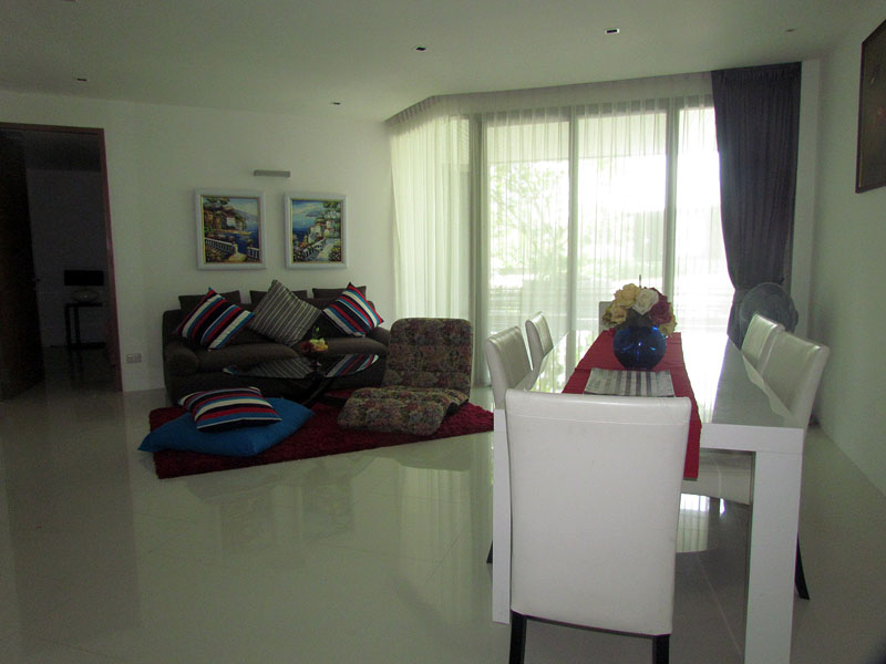 Two bedroom  condo for Rent in Wong Amat